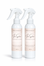 Souffle de lin – Musc Blanc, Fleur de Coton & Lin | 2 x 200 ml